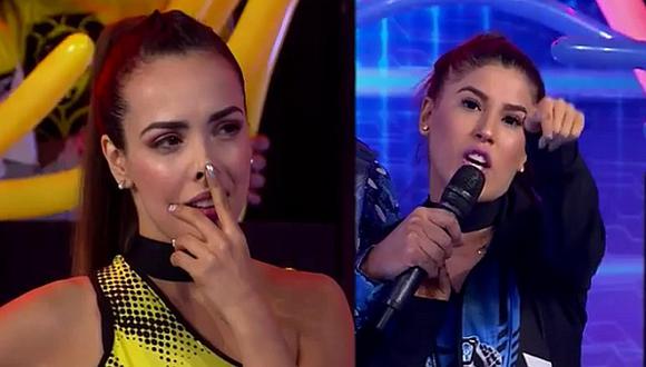 Yahaira Plasencia ningunea bien feo show infantil de Rosángela Espinoza durante EEG  