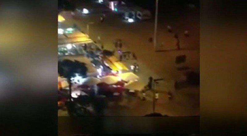 España: Pánico en playa al confundir un 'flashmob' con atentado terrorista [VIDEO]  