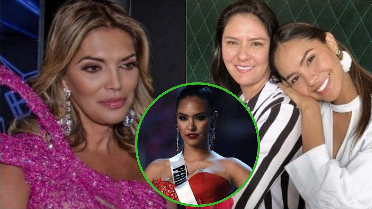 Hermana de Romina Lozano arremete contra Jessica Newton: "Se nota cuánto la quiere" 