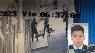 San Martín de Porres: delincuente le robó celular a joven y luego mató de un balazo | VIDEO