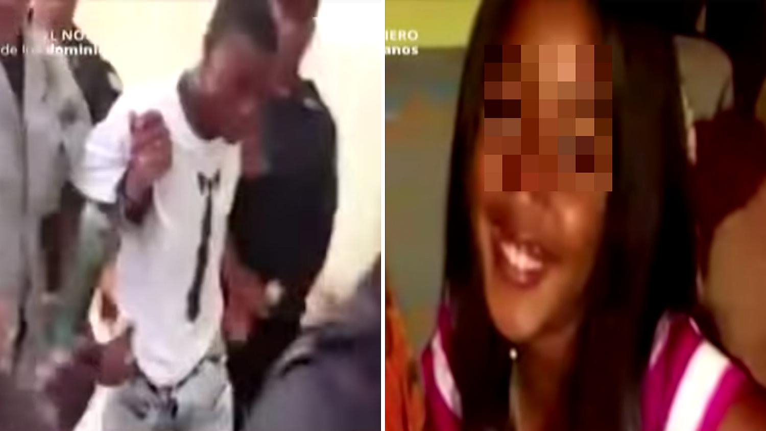 Reos le queman a hombre que violó y asesinó a su hijastra