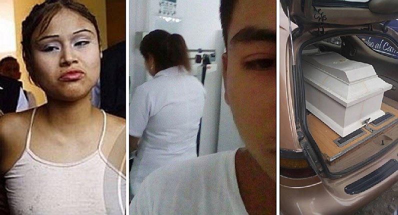 La Gata: ¿Qué mensaje escribió una de sus víctimas semanas antes de morir? (FOTOS)