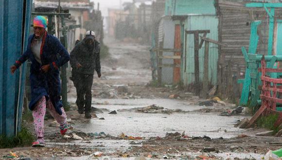 Al menos 123 muertos por lluvias en el sur de África