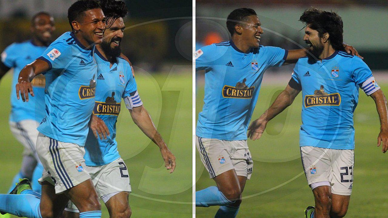 Sporting Cristal golea 3-0 a Sport Boys