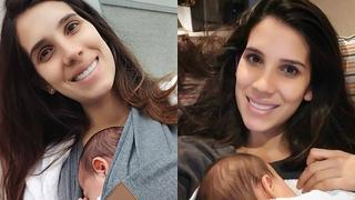 Vanessa Tello reveló que supermercado la trató pésimo cuando fue con su bebé [VIDEO]