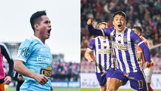 Liga 1 2022: los partidos que le faltan a Sporting Cristal y Alianza Lima en el Clausura