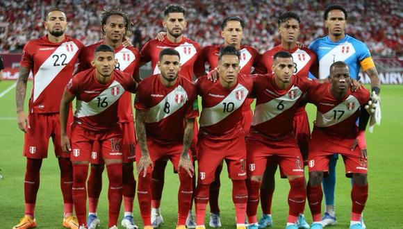 La Selección Peruana cayó ante Australia en el repechaje por el Mundial Qatar 2022. (Foto: EFE)