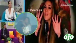 Laura Borlini le es sincera a Silvia Cornejo: “Él está enamoradazo de su ex" | VIDEO