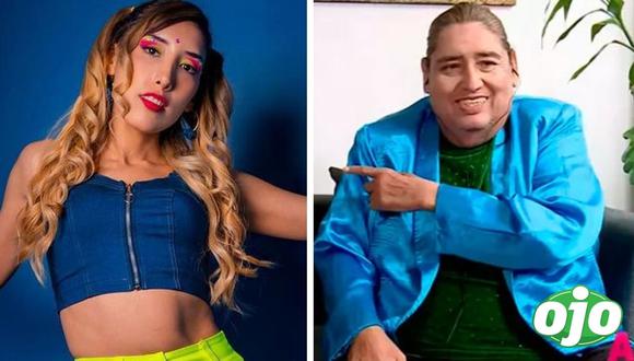 Hija de 'Tongo' lanza nueva versión de 'La Pituca' y le piden videoclip | Imagen compuesta 'Ojo'