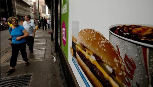  McDonald's dejó de vender papas fritas en Venezuela chavista en crisis