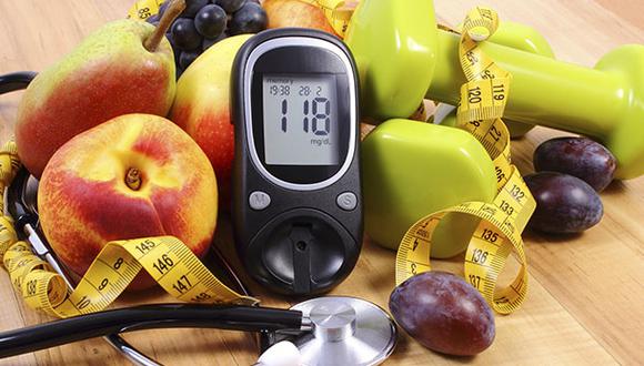 Una persona con diabetes debe seguir una dieta balanceada. (Foto: IStock)