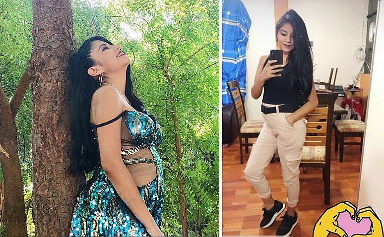 ​Nickol Sinchi trolea a usuario cuando le pregunta por el papá de su bebé | FOTOS