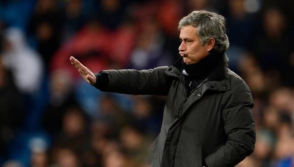 Chelsea rechaza oferta de 50 millones por llevarse a Jose Mourinho 