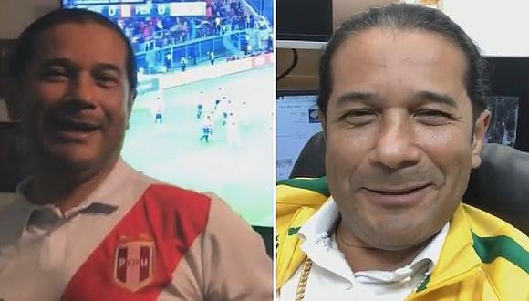 Copa América: ¿Qué dijo ​Reinaldo Dos Santos sobre la final entre Perú y Brasil?│VIDEO