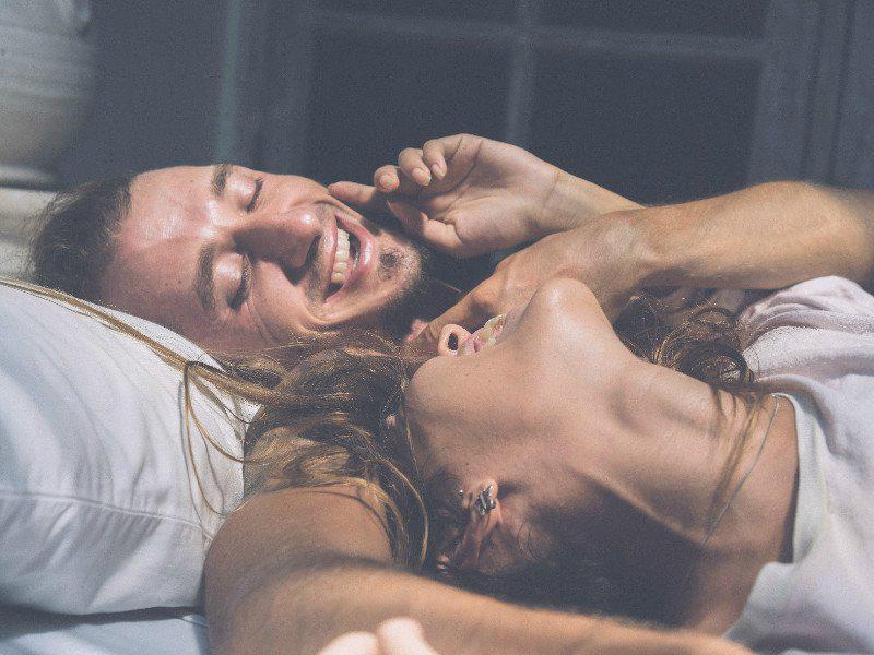 El sexo alarga la vida de los hombres