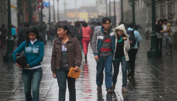 Senamhi: Limeños soportaron el día más frío del año 