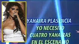 Yahaira Plasencia: nuevo audio de la reina del "totó" te dejará con la boca abierta (VIDEO)