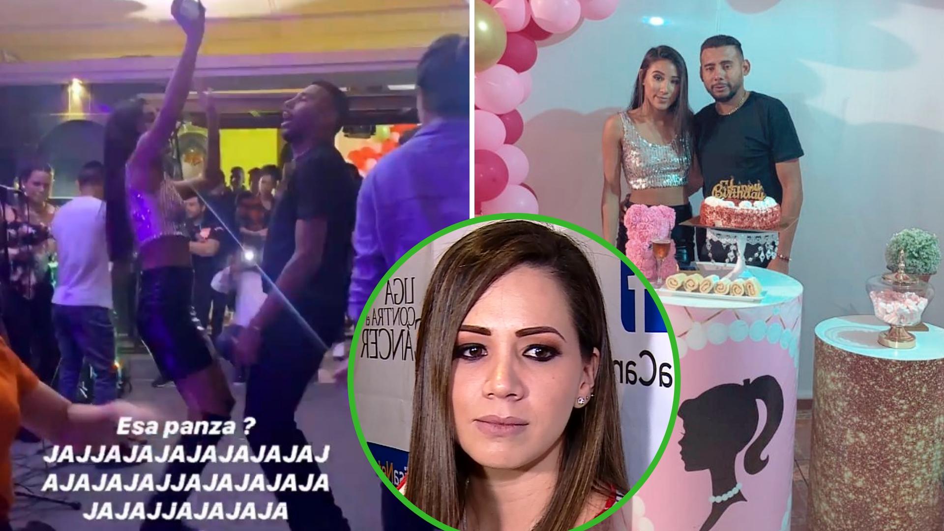 Foto: Instagram Samahara Lobatón