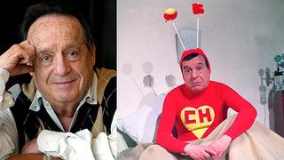 ¿Lado oscuro? Chespirito y su secreto más terrorífico (VIDEO)