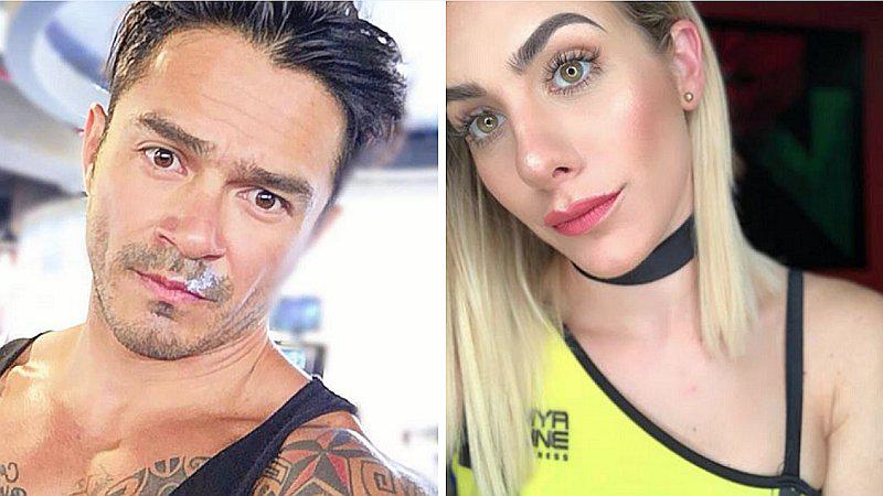 André Castañeda entregaría audios y videos luego que Poly Ávila fuera drogada