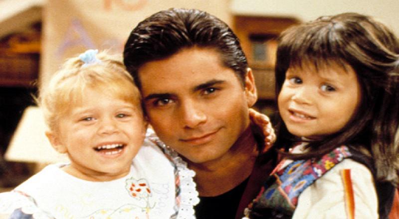 Fuller House: Así recordó John Stamos a las gemelas Olsen 