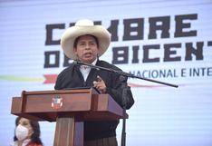 Pedro Castillo: ‘Si hay pruebas de corrupción en mi gestión, pido a las autoridades esclarecer los hechos’ 