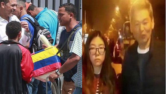 Ciudadanos venezolanos residentes en Perú sobre secuestro a joven en La Molina: "estamos apenados"  