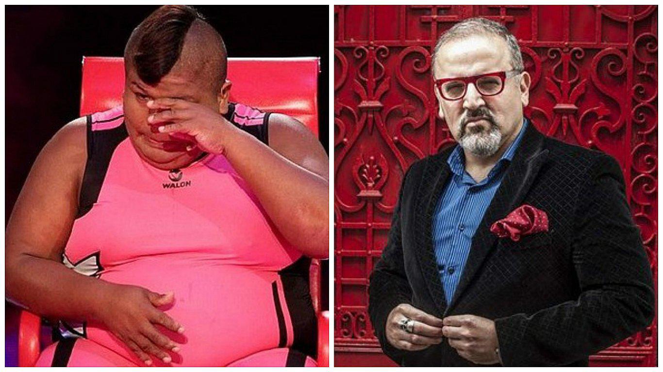 ​Beto Ortiz califica de "miserables" a los que se burlan de Mayimbú