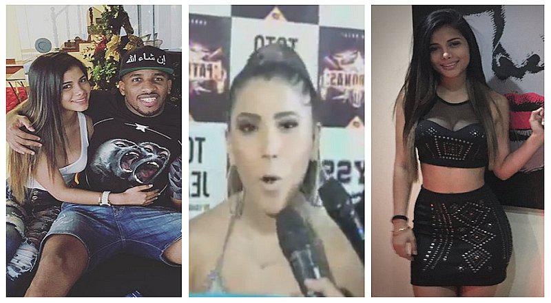 ​Yahaira Plasencia 'echa flores' a Valeria Roggero, ahijada de Jefferson Farfán 