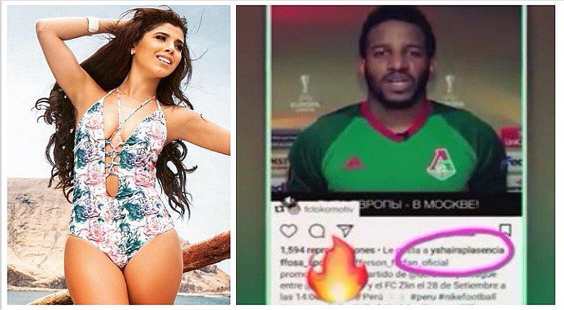 ¿Yahaira Plasencia sigue hablando con Jefferson Farfán? Cuenta todo tras dar "Me gusta" 