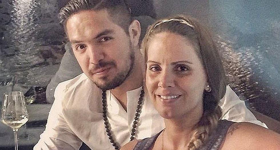 Loco Vargas Y Su Esposa Declaran Su Amor Después De Anuncio Sobre Embarazo De Tilsa Lozano