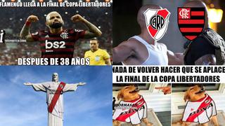 Flamengo campeón de la Copa Libertadores 2019 y los memes no perdonan a River Plate | FOTOS