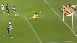 Pedro Gallese evitó el gol de Paraguay: el portero y su gran atajada para salvar a Perú