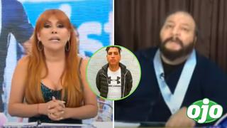 Magaly se indigna con abogado de John Kelvin y lo saca del aire: “Una defensa patanezca y mentirosa”