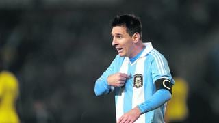 Messi niega fraude de 4 millones de euros