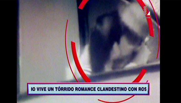 Verano Extremo: Rosángela Espinoza y Carloncho son ampayados besándose  