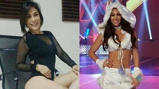 Evelyn Vela se burló del vestuario de Melissa Loza [FOTO]