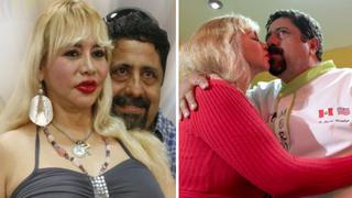 Susy Díaz: El “Mero Loco” confiesa que la quiere recuperar ahora que está soltera   
