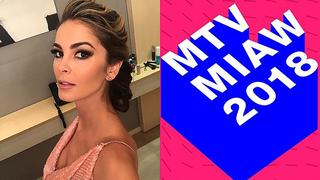 Laura Spoya es nominada al MTV Miaw 2018 por mejor parodia