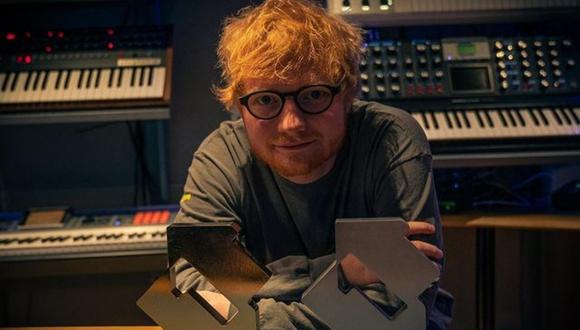 "Equals" es el nuevo álbum de Ed Sheeran. (Foto: Instagram / @teddysphotos).