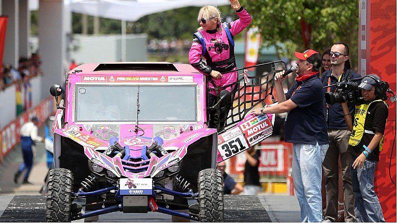 Dakar 2018: arrancó competencia más extrema del mundo de los fierros (FOTOS)