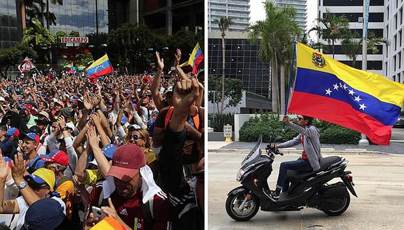 Sube a 26 los muertos por manifestaciones en Venezuela