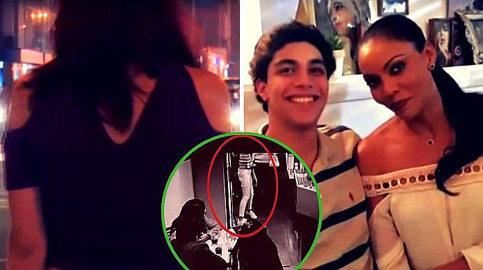 ​Mujer denuncia al hijo de la excongresista Cenaida Uribe por presunta violación (VIDEO)