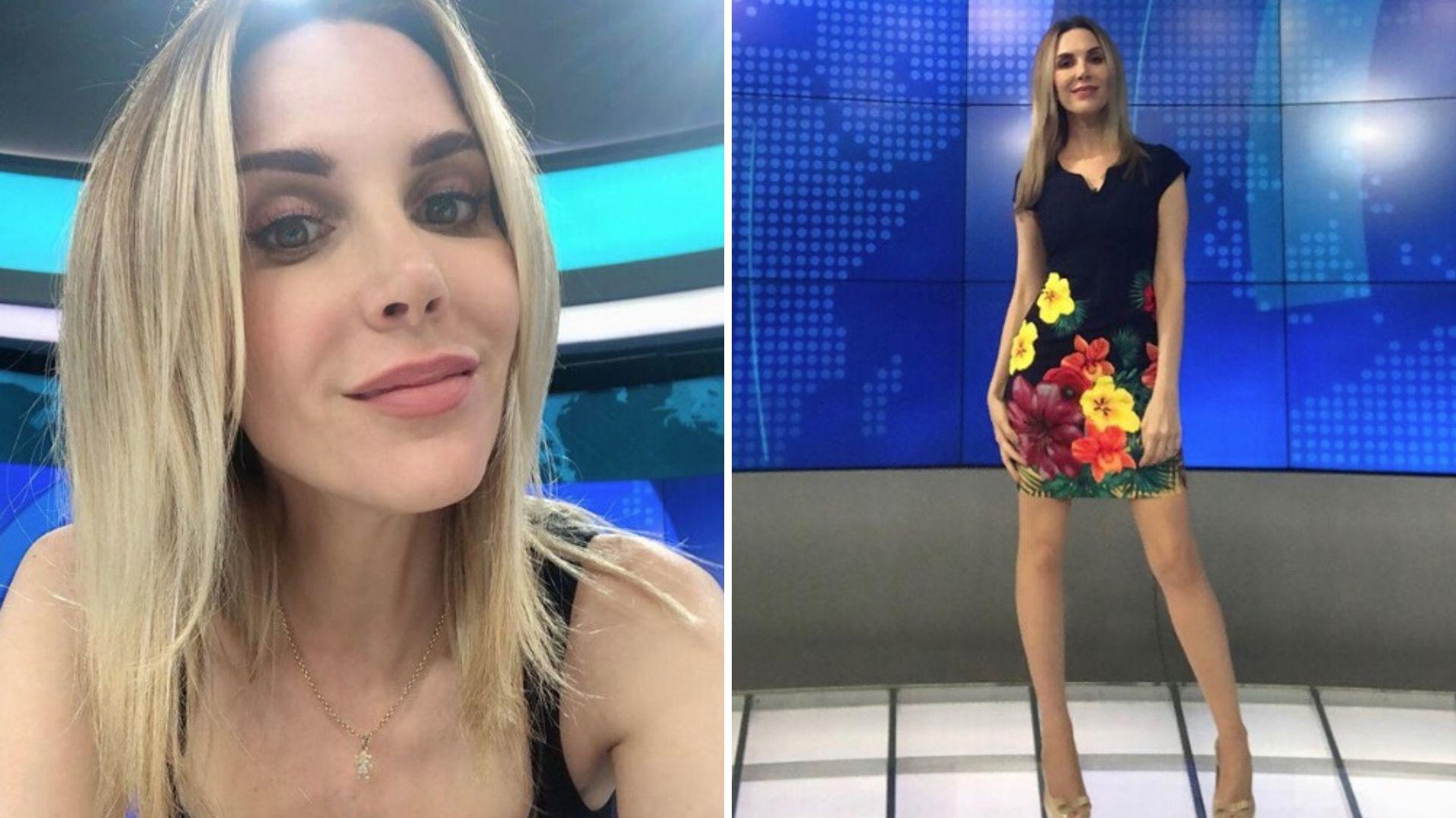 Fotos: Instagram Juliana Oxenford