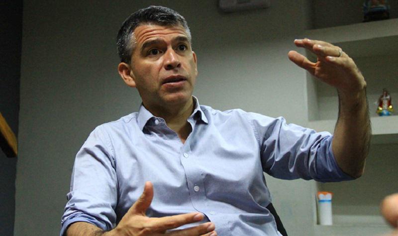 ​Julio Guzmán: Esta es la verdad acerca de su bajo porcentaje en las encuestas [VIDEO]
