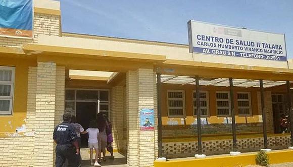 Talara: pobladores cuestionan crisis hospitalaria contra el COVID-19 (Foto referencial).
