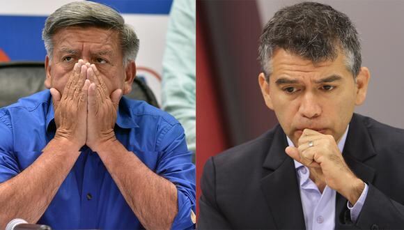 JNE confirma que Julio Guzmán y César Acuña quedan fuera de carrera electoral 
