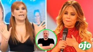 Magaly apoya a Gisela por despedir a productor mexicano de su nuevo programa ‘La Gran Estrella’