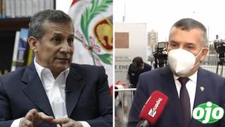 Daniel Urresti cuando le preguntan si es amigo de Ollanta Humala: “Nos hemos convertido en conocidos” | VIDEO