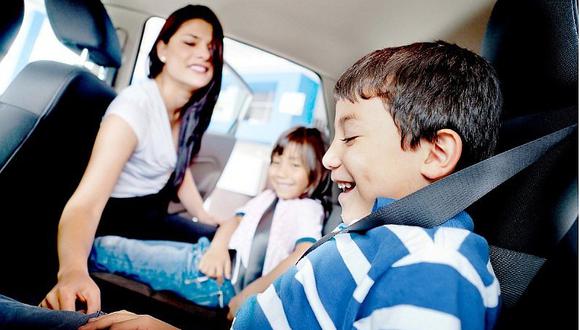Viaje con niños: 4 recomendaciones para evitar accidentes 